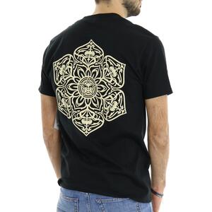 T-SHIRT MANDALA CLASSIC TEE OBEY - Mad Fashion | img vers.300x/